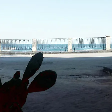 Ortigia Vista Cielo E Mare - Ortigiavistamareonweb It アパート シラクーサ