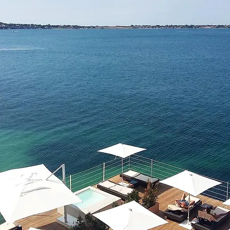 Ortigia Vista Cielo E Mare - Ortigiavistamareonweb It アパート シラクーサ