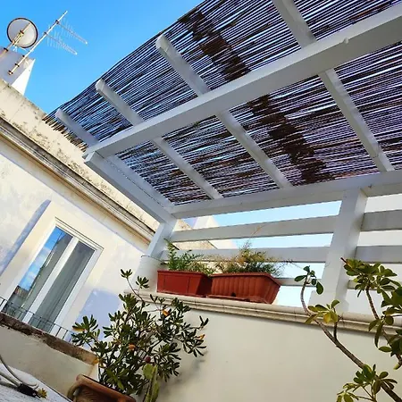 Apartmán Ortigia Vista Cielo E Mare - Ortigiavistamareonweb It *