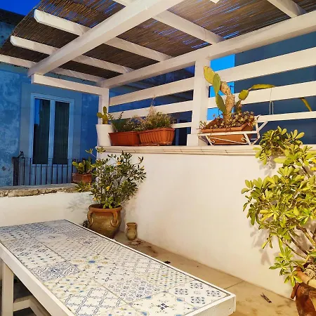 Ortigia Vista Cielo E Mare - Ortigiavistamareonweb It 公寓 *