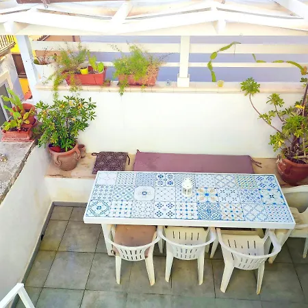 Apartmán Ortigia Vista Cielo E Mare - Ortigiavistamareonweb It *