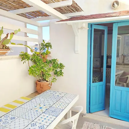 Ortigia Vista Cielo E Mare - Ortigiavistamareonweb It 公寓 *