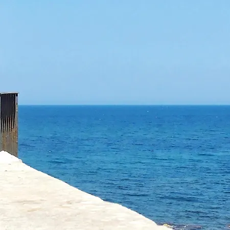 Ortigia Vista Cielo E Mare - Ortigiavistamareonweb It 公寓 *