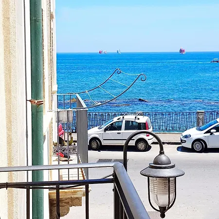 Ortigia Vista Cielo E Mare - Ortigiavistamareonweb It *