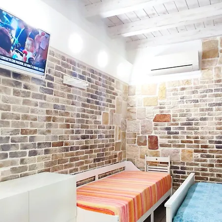 公寓 Ortigia Vista Cielo E Mare - Ortigiavistamareonweb It *