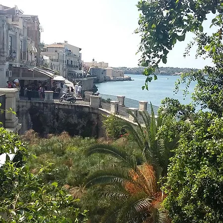Apartmán Ortigia Vista Cielo E Mare - Ortigiavistamareonweb It Syracuse