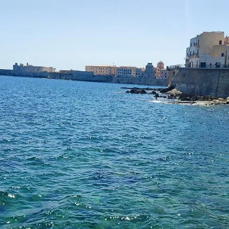Ortigia Vista Cielo E Mare - Ortigiavistamareonweb It سيراكوزا