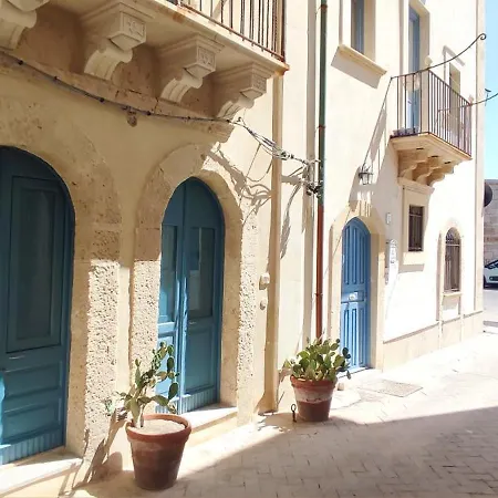 شقة Ortigia Vista Cielo E Mare - Ortigiavistamareonweb It *