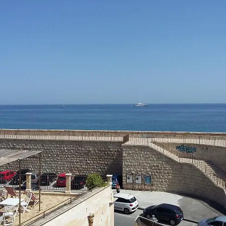 شقة Ortigia Vista Cielo E Mare - Ortigiavistamareonweb It *